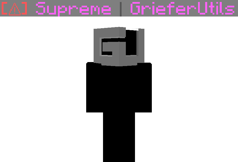 "Icon"-Markierung vor dem Nametag: