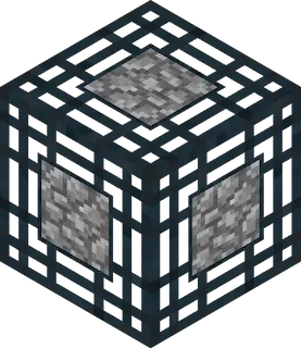 Beispiel für §pSpawner-Icons anzeigen§r, §pEntity verstecken§r und §pPartikel verstecken§r: